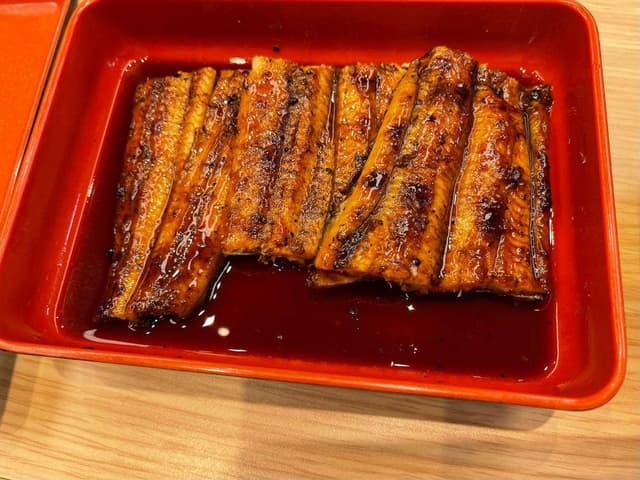 うなぎ とくなが 託麻店 - サブ画像3