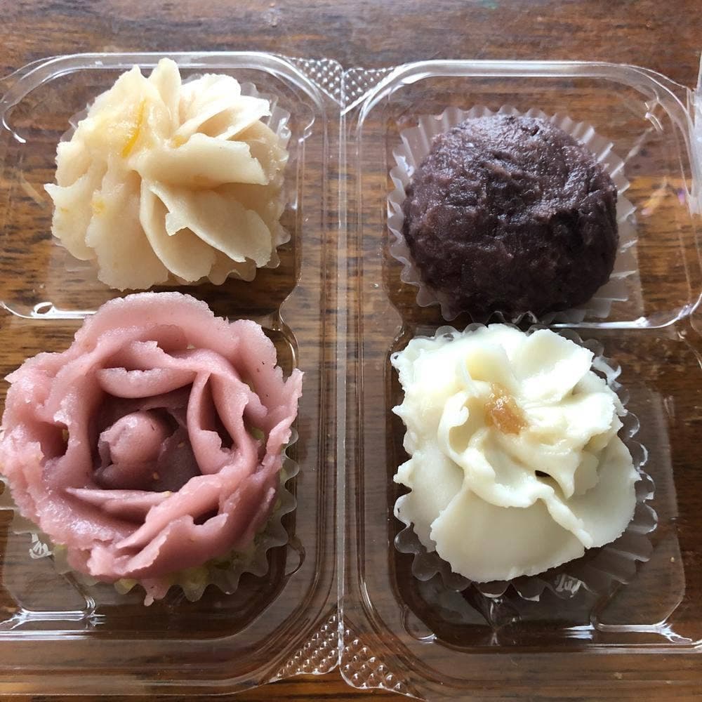 おはぎ専門店 咲華