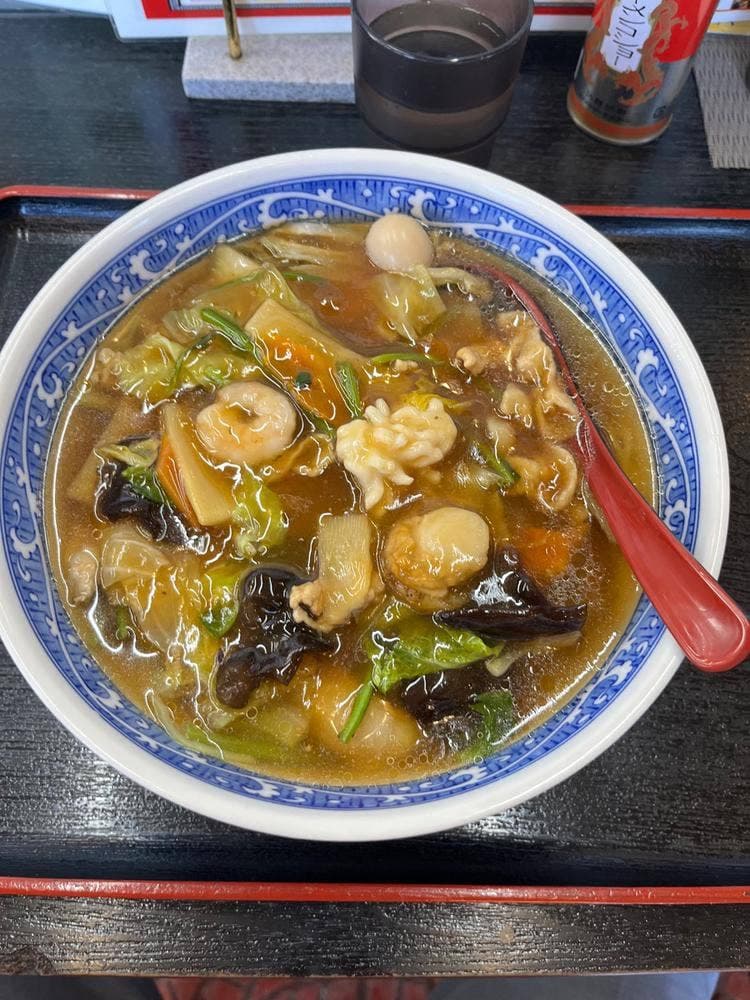 中華飯店 永楽