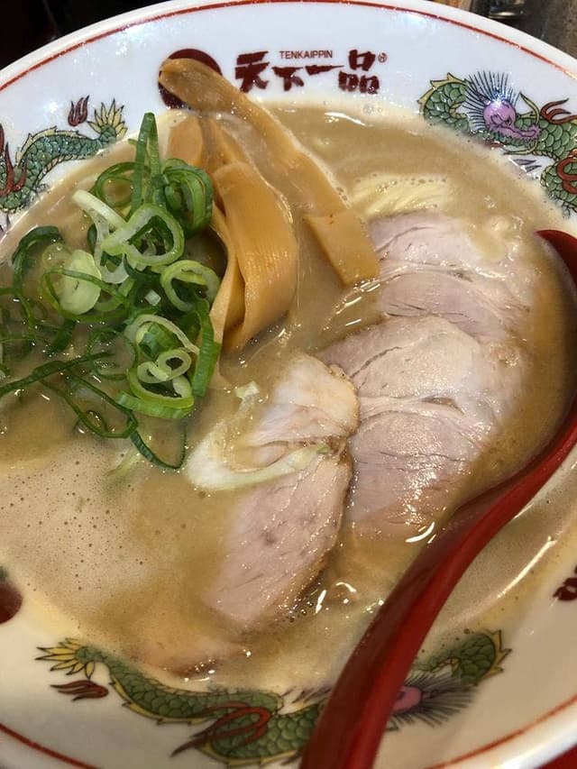 天下一品 西梅田店 - サブ画像1