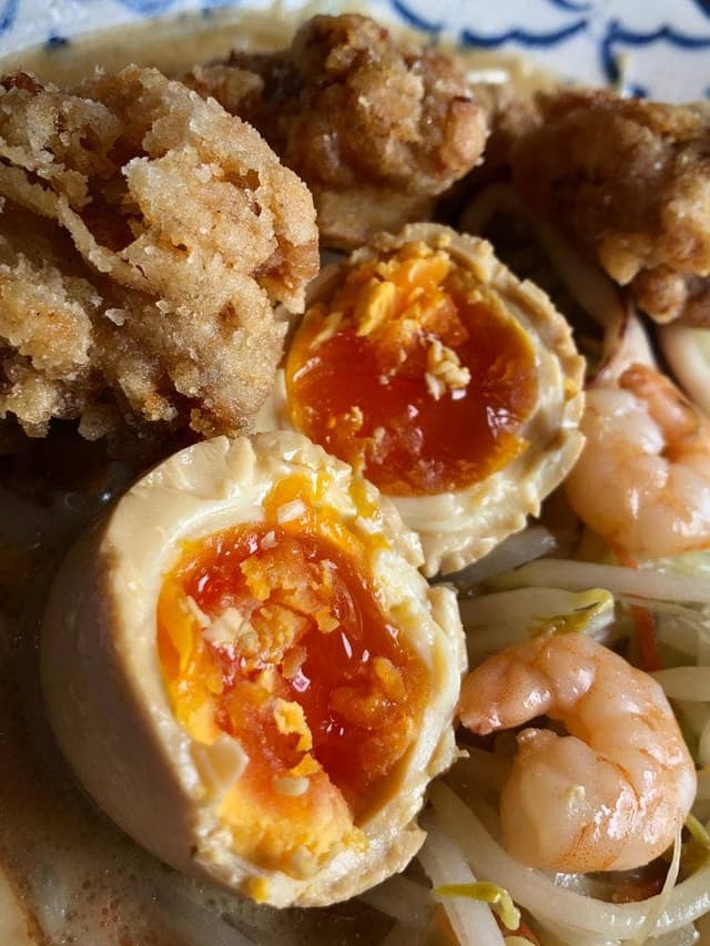 ラーメン みそ伝 八山田店 - サブ画像3