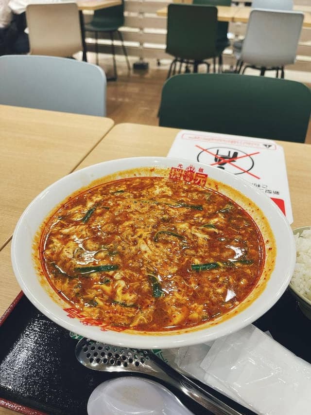 辛麺屋 桝元 マークイズ福岡ももち店 - サブ画像2