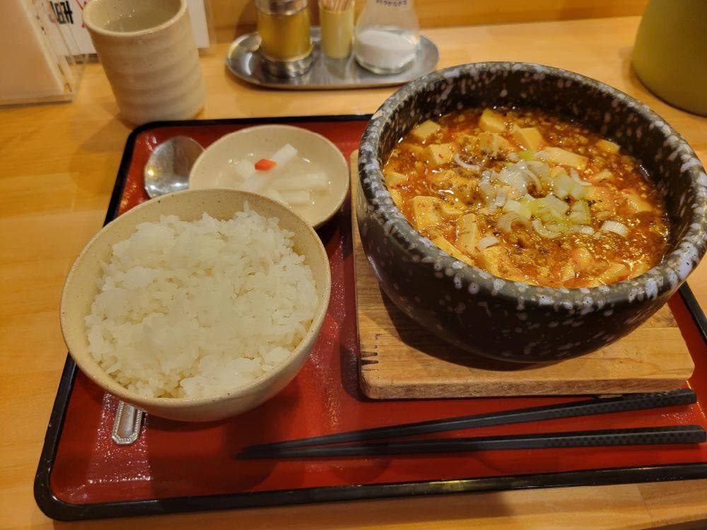 麻婆専門店 陳さん