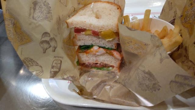 ニューヨーク・デリ - サブ画像2