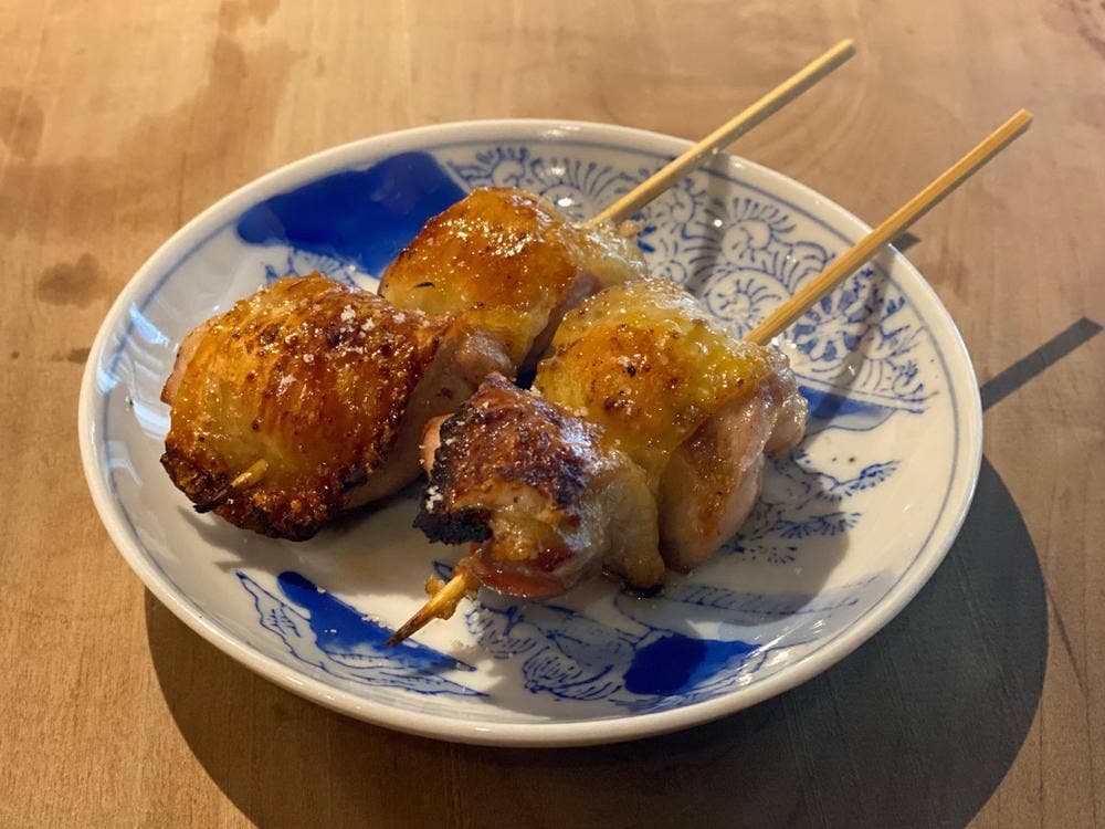 かしわ屋 こばやし