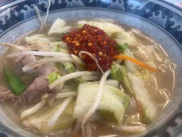 タンメン若葉 - サブ画像2
