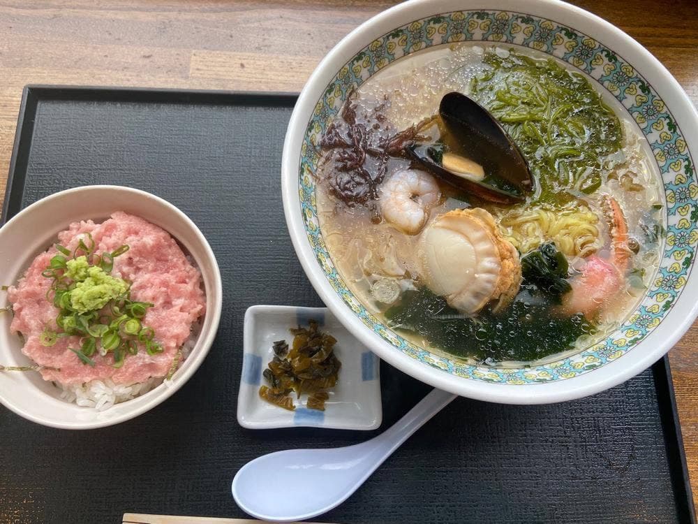お食事処 浜どこ 道の駅 さんりく