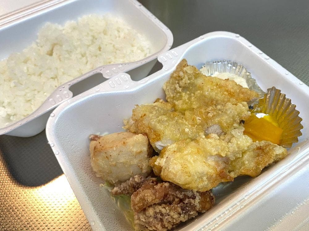 鶏笑 文苑店