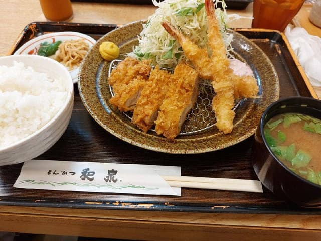 とんかつ和泉 - サブ画像1