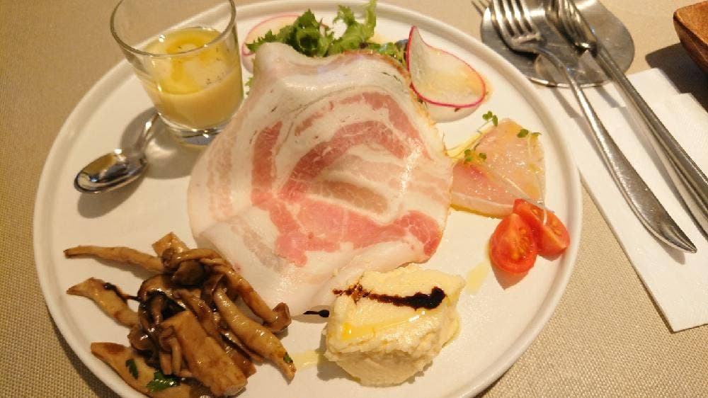 手打ち生パスタの店 frasca