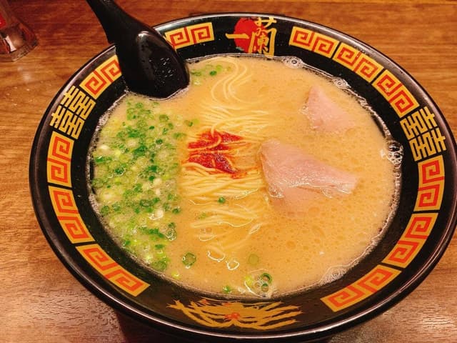 一蘭 渋谷スペイン坂店 - サブ画像2