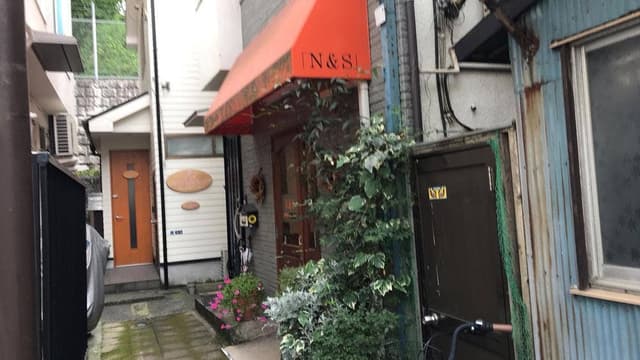 コーヒーとカレーの店 N&S - サブ画像3
