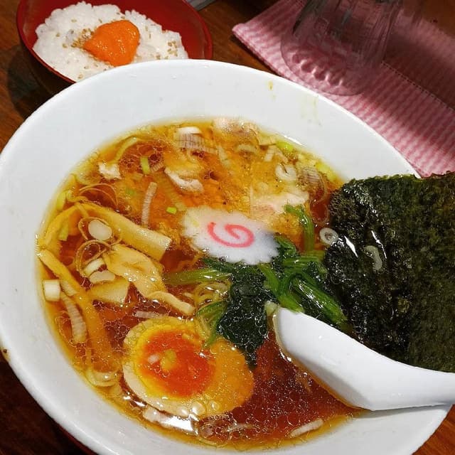 ラーメンハウス 東福舎 - サブ画像2
