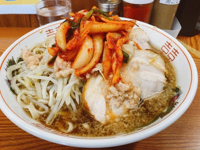 ラーメン二郎 亀戸店 - サブ画像3