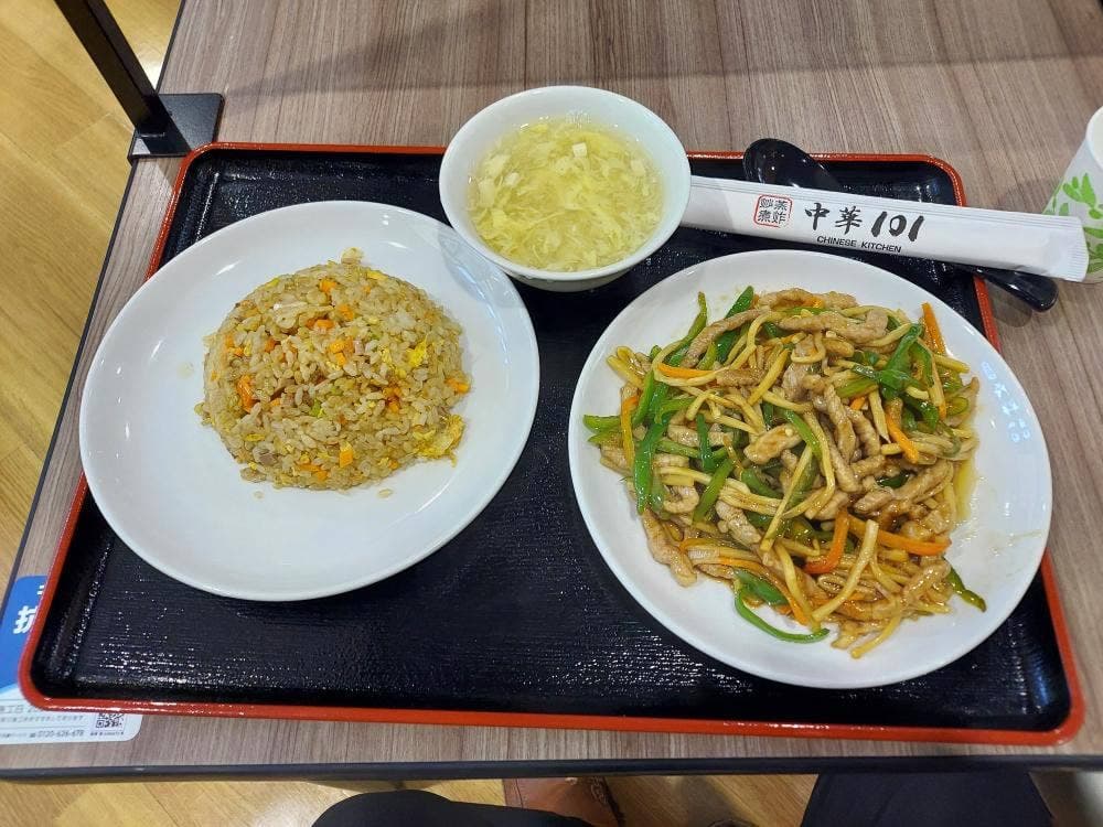 中華101 イオンモール和歌山店