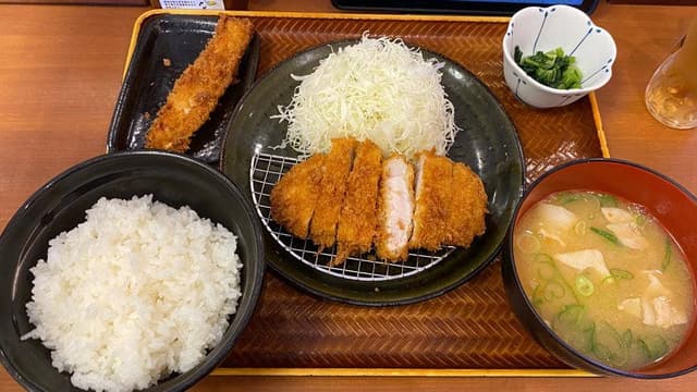 ごはん処 かつ庵 川崎生田店 - サブ画像2