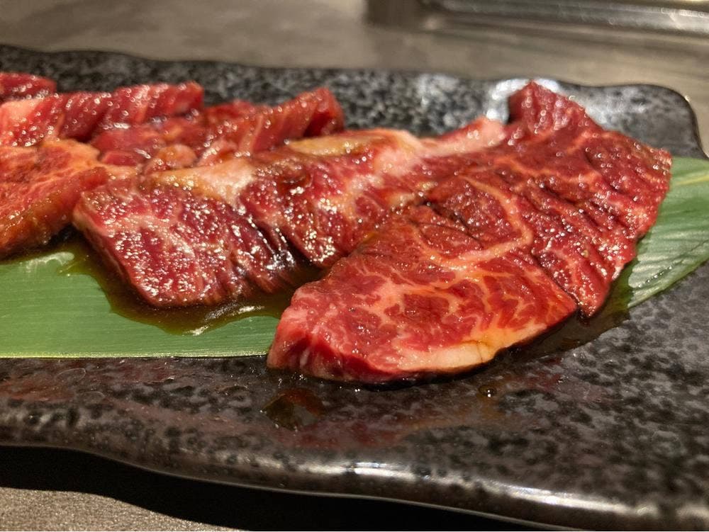 焼肉 犀