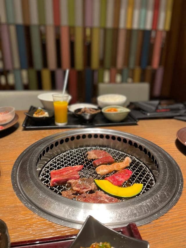 焼肉トラジ トレッサ横浜店 - サブ画像1