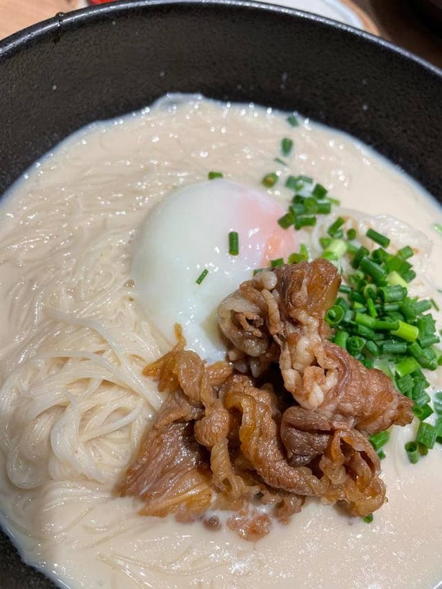 そうめん屋はやし 武蔵小山店 - サブ画像1