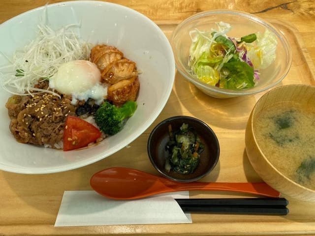 おぼんdeごはん ルミネ池袋店 - サブ画像3