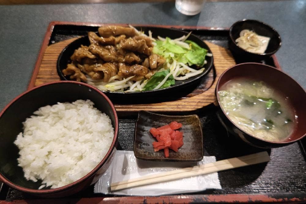 郷土料理 ゆきぐに
