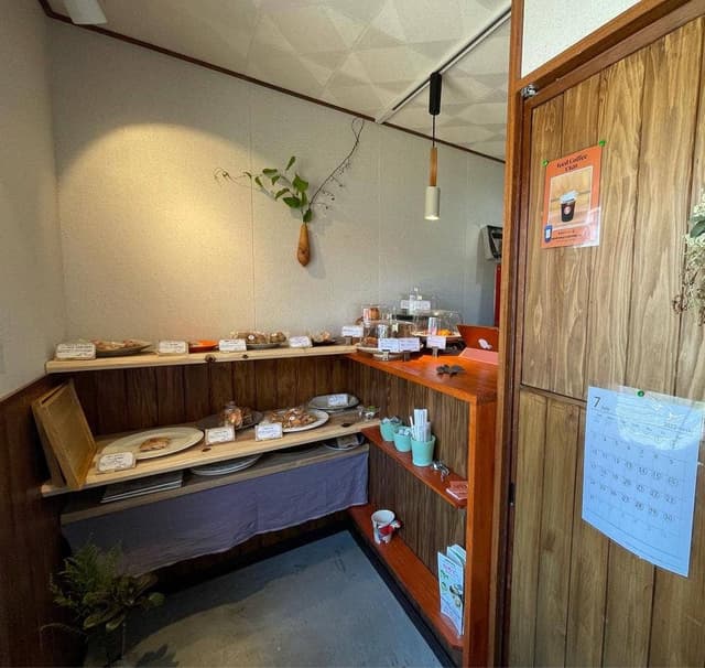 焼き菓子専門店 ロッカフェ - サブ画像2