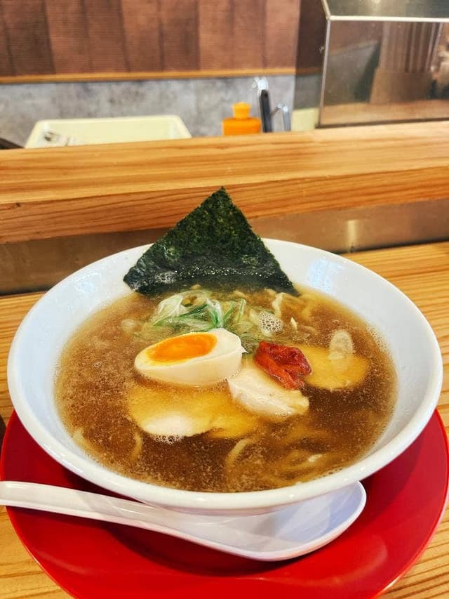 醤油そば 岩男 - サブ画像1