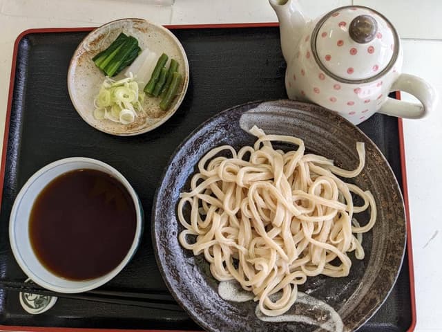 はらだ製麺 - サブ画像1