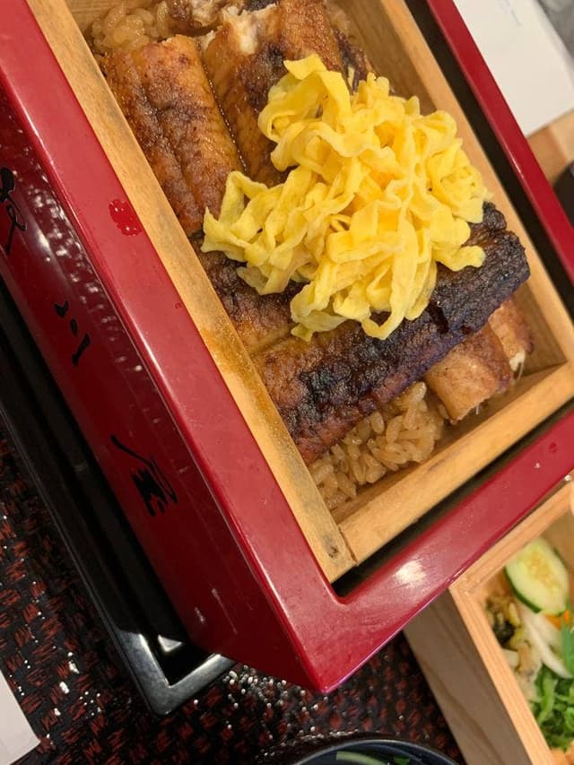 うなぎ処 柳川屋 博多店 - サブ画像3