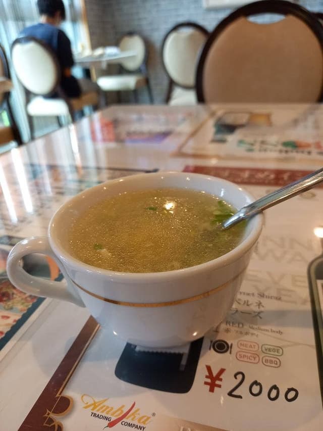 山インドキッチン - サブ画像3