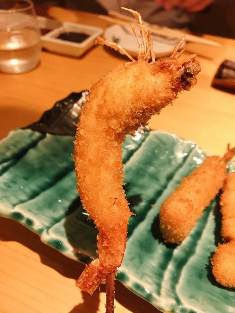 串かつ場ぁ 聖天堂 中津店