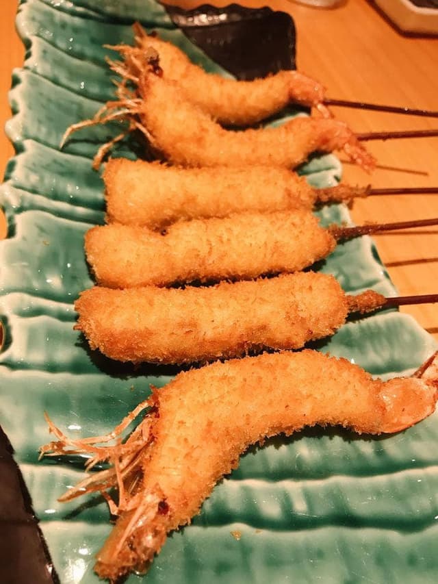 串かつ場ぁ 聖天堂 中津店 - サブ画像1