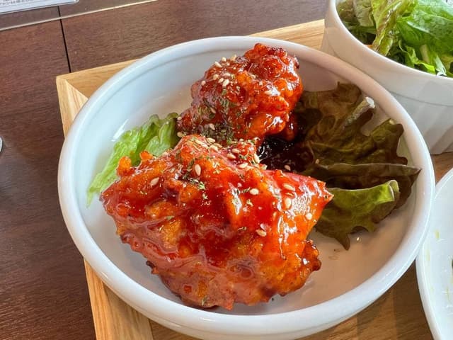 韓国スープ専門店 韓館キッチン 新長田店 - サブ画像2