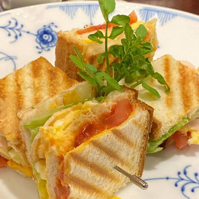 椿屋珈琲店 池袋茶寮 - サブ画像3