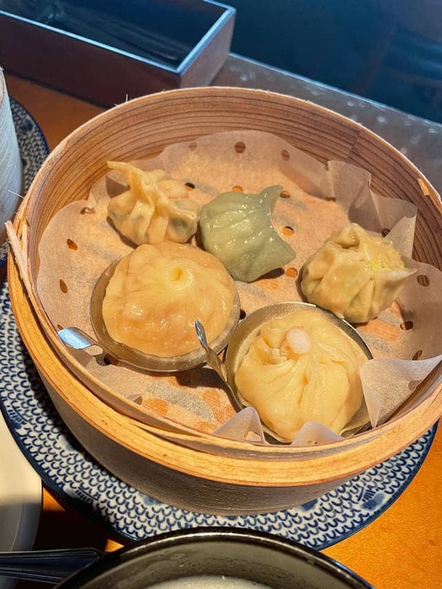 貝鮮中華 堀江ブルー - サブ画像1