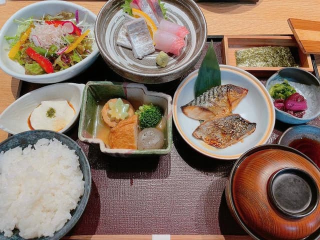 和食 猩々 - サブ画像2
