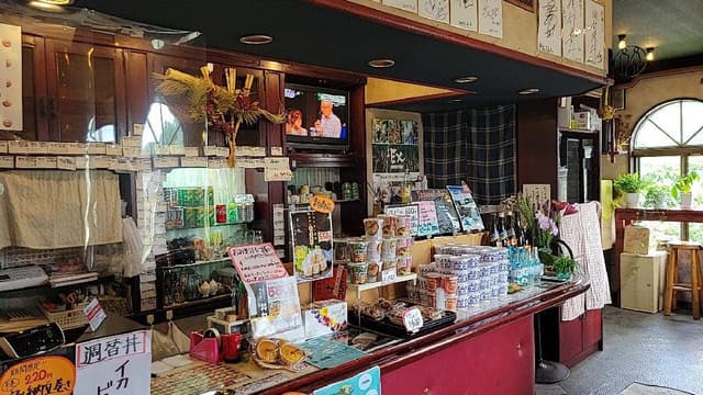 虹屋 丼丸 白馬店 - サブ画像2