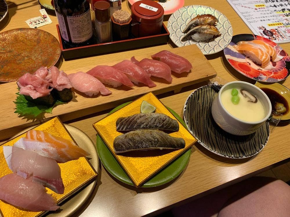 回転寿司すしえもん 小栗店