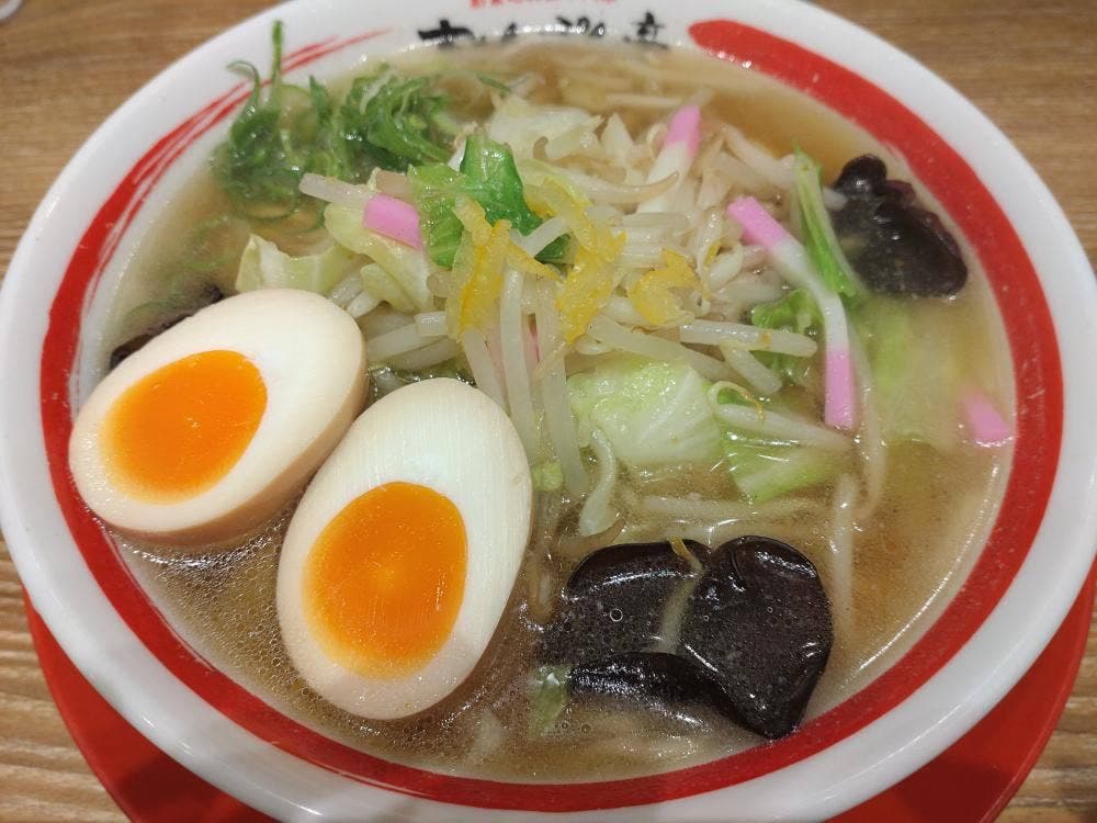 ちゃんぽん亭総本家 新栄店