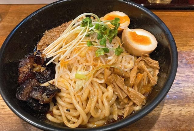 麺屋 天王 - サブ画像3
