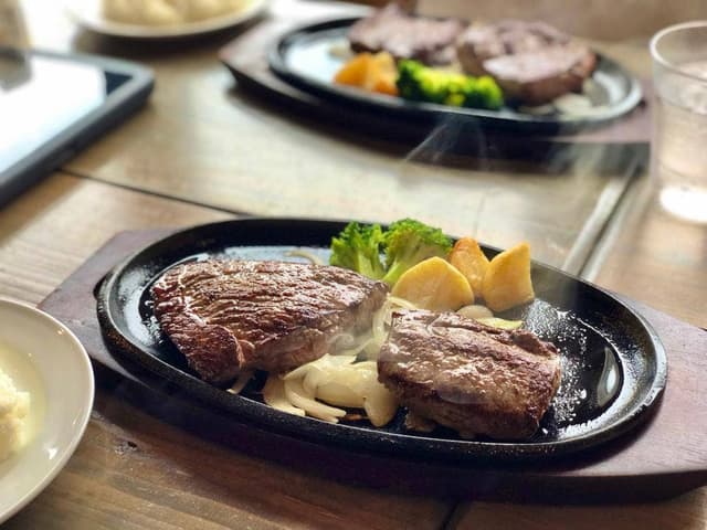 JUMBO STEAKHAN'S 美浜店 - サブ画像2