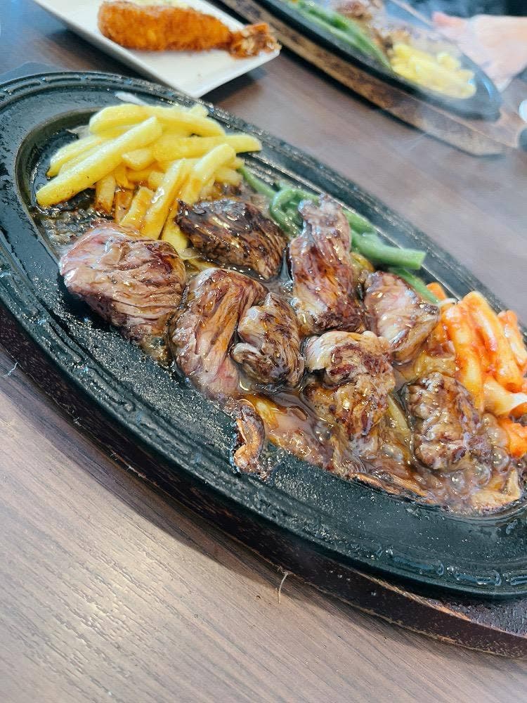 ステーキハウス ろーいん 姫路南店