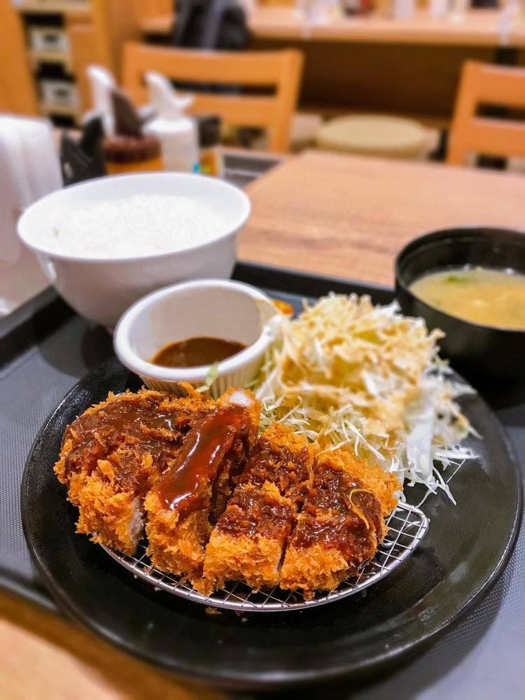 松のや 市が尾店