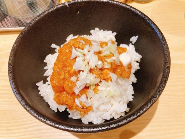 支那そば 分田上 仙台本店 - サブ画像3