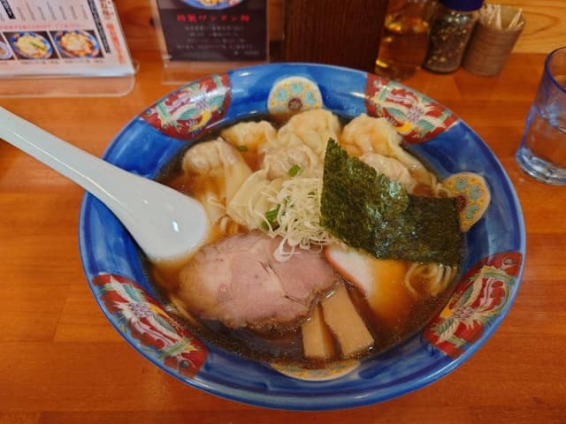 支那そば幸雲 - サブ画像1