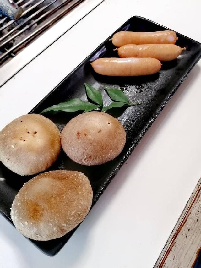 水輪フィッシングセンター お食事処 - サブ画像1