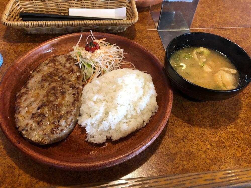 びっくりドンキー 安城店