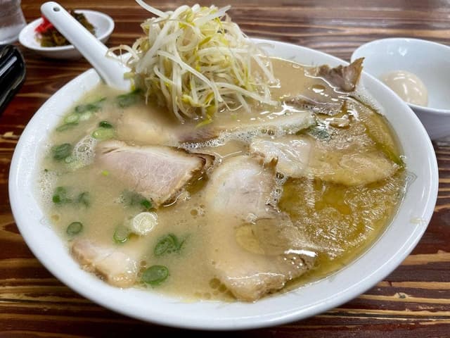 ラーメン洋 - サブ画像2