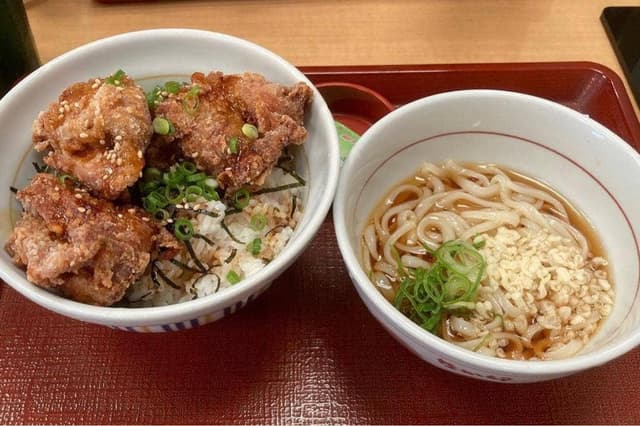 なか卯 銀座七丁目店 - サブ画像1