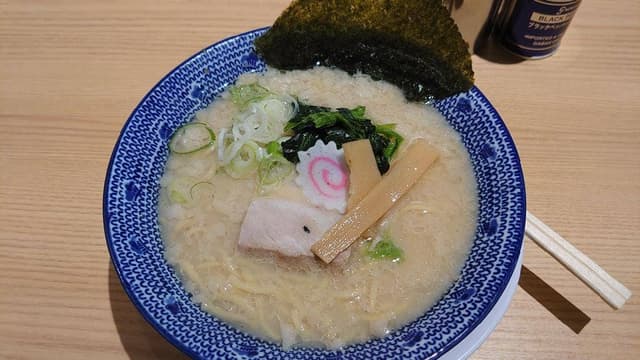 新横浜家系ラーメン 風神家 MEGAドン・キホーテUNY福井店 - サブ画像2